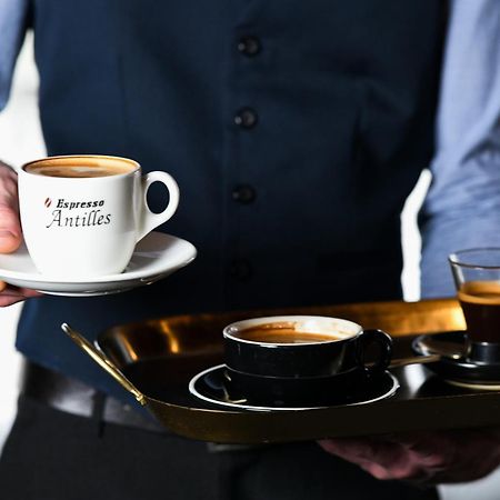 파워하우스 호텔 탬워스 바이 리지스 외부 사진 Espresso