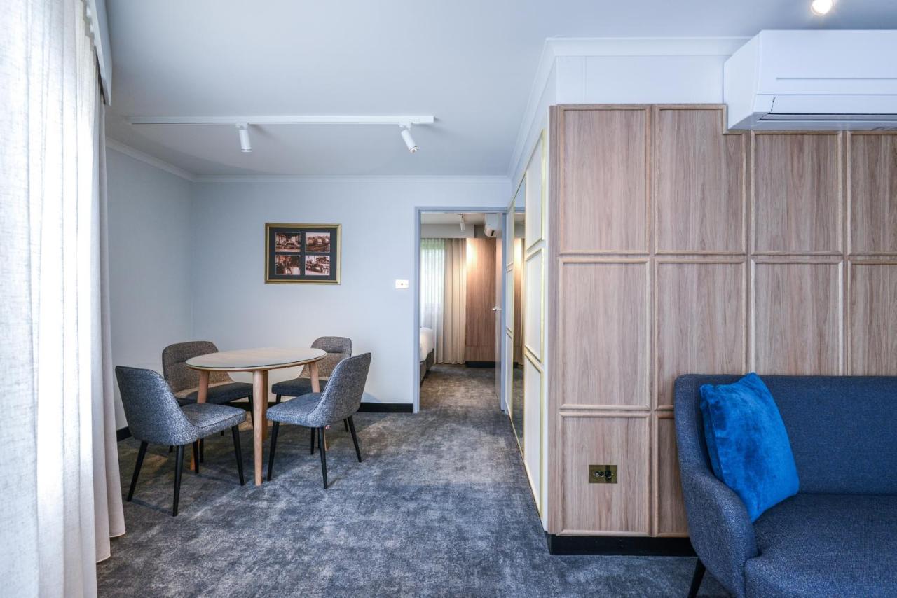 파워하우스 호텔 탬워스 바이 리지스 외부 사진 A suite at the hotel