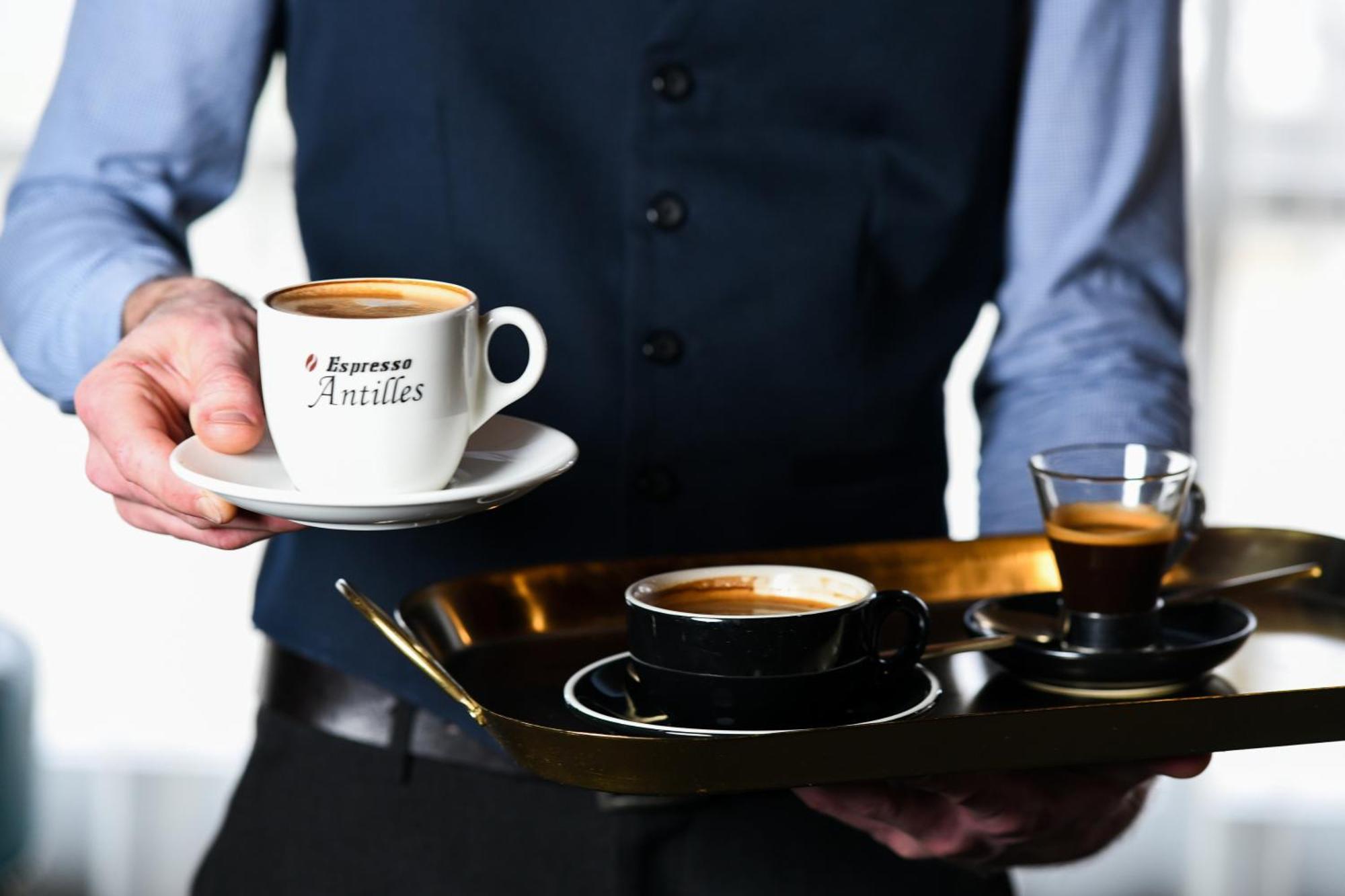 파워하우스 호텔 탬워스 바이 리지스 외부 사진 Espresso